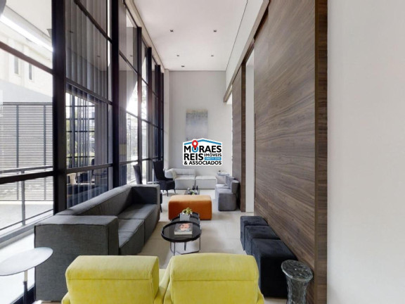 Imagem Apartamento com 1 Quarto à Venda, 30 m² em Vila Cordeiro - São Paulo Imagem Apartamento com 1 Quarto à Venda, 30 m² em Vila Cordeiro - São Paulo