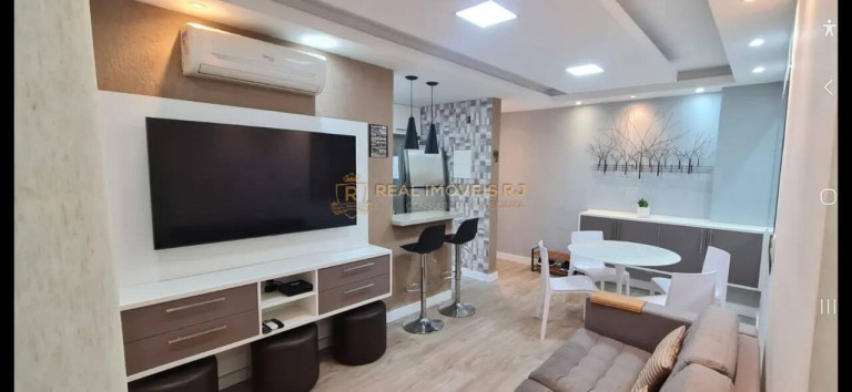 Foto do imóvel Apartamento com 2 Quartos à Venda, 50 m² em Jacarepaguá - Rio De Janeiro