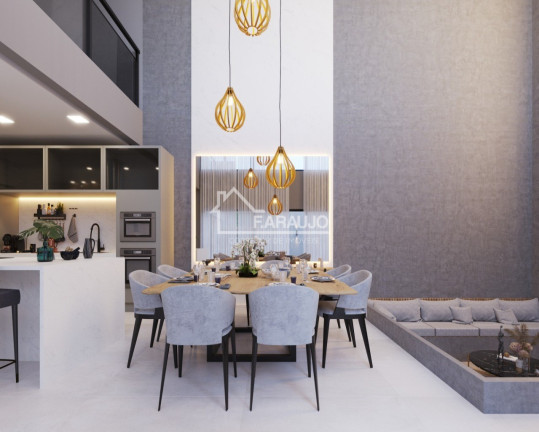 Imagem Imóvel com 4 Quartos à Venda, 240 m² em Ibiti Royal Park - Sorocaba Imagem Imóvel com 4 Quartos à Venda, 240 m² em Ibiti Royal Park - Sorocaba