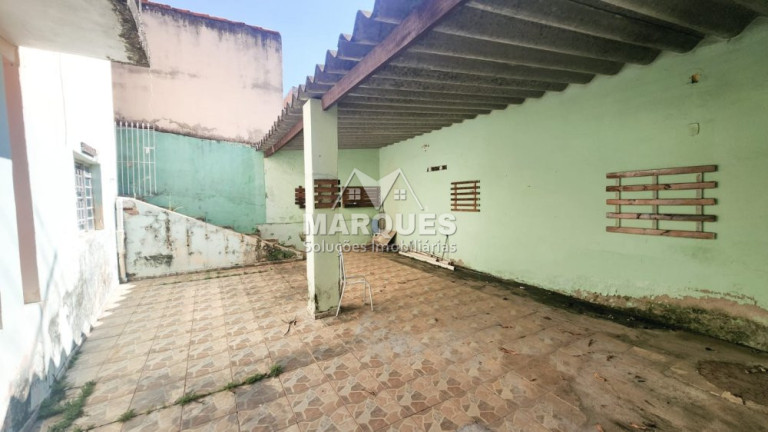 Imagem Casa com 3 Quartos à Venda, 120 m² em Parque São Jorge - Campinas Imagem Casa com 3 Quartos à Venda, 120 m² em Parque São Jorge - Campinas