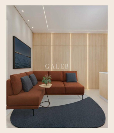 Imagem Imóvel com 2 Quartos à Venda, 28 m² em Jardim Da   Catalunha - Atibaia