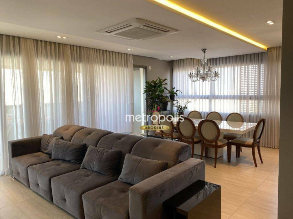 Imagem Apartamento com 4 Quartos à Venda, 258 m² em Campestre - Santo André Imagem Apartamento com 4 Quartos à Venda, 258 m² em Campestre - Santo André