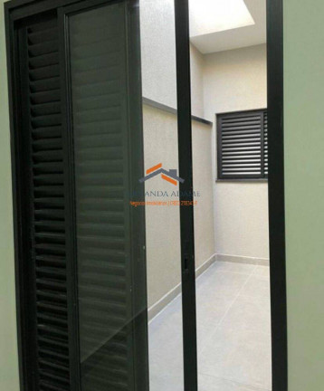 Imagem Casa com 3 Quartos à Venda, 200 m² em Vila Monte Alegre - Paulínia
