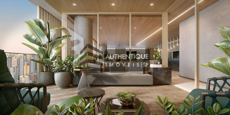 Imagem Apartamento com 4 Quartos à Venda, 355 m² em Itaim Bibi - São Paulo