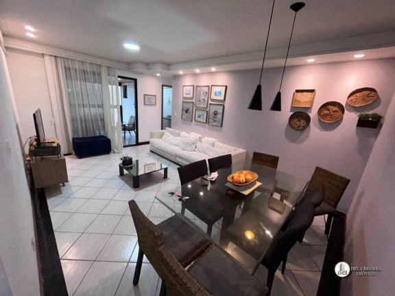 Apartamento com 3 Quartos à Venda, 100 m² em Praia Do Morro - Guarapari