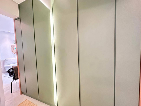 Imagem Kitnet com 1 Quarto à Venda, 38 m² em Boqueirão - Santos