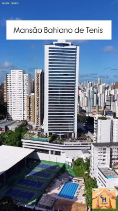 Apartamento com 3 Quartos à Venda, 305 m² em Nazaré - Salvador