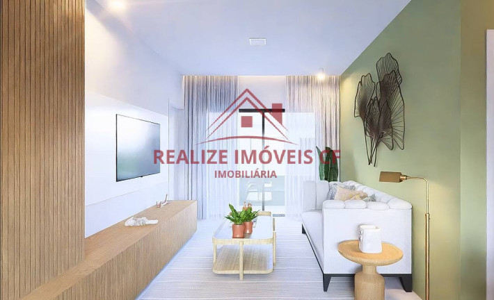 Imagem Apartamento com 2 Quartos à Venda, 68 m² em Palmeiras - Cabo Frio