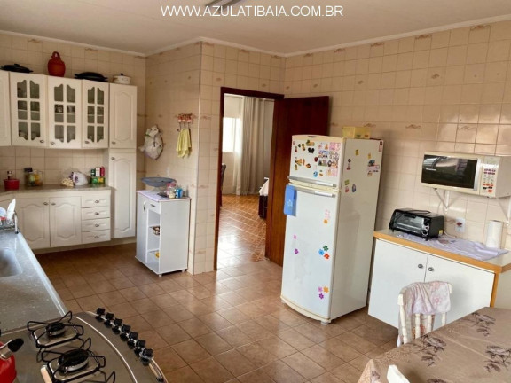 Imagem Casa com 4 Quartos à Venda, 255 m² em Jardim Alvinópolis - Atibaia