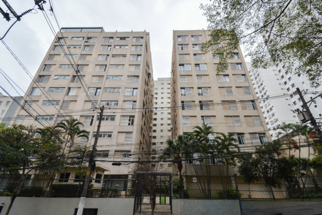 Imagem Apartamento com 2 Quartos à Venda, 90 m² em Jardim Paulista - São Paulo