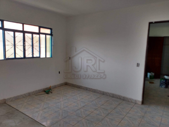 Imagem Casa com 1 Quarto para Alugar, 60 m² em Jardim Miranda D'aviz - Mauá