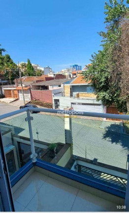Imagem Apartamento com 2 Quartos à Venda, 52 m² em Vila Eldízia - Santo André