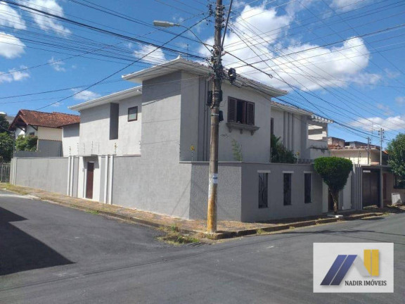 Imagem Casa com 5 Quartos à Venda, 357 m² em Santa Filomena - Pouso Alegre