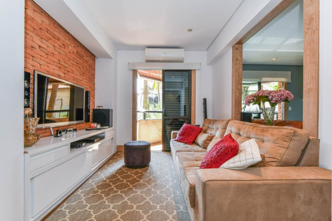 Imagem Apartamento com 2 Quartos à Venda, 126 m² em Real Parque - São Paulo