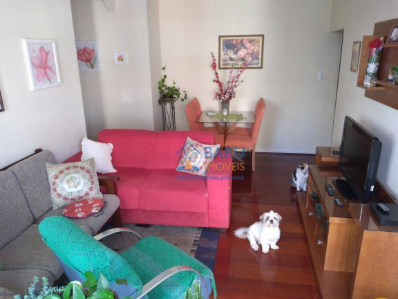 Imagem Apartamento com 2 Quartos à Venda, 80 m² em Santa Cecília - São Paulo