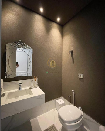 Imagem Casa com 3 Quartos à Venda, 207 m² em Golden Park Residence - Mirassol