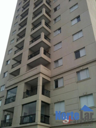 Imagem Apartamento com 3 Quartos à Venda, 100 m² em Limão - São Paulo
