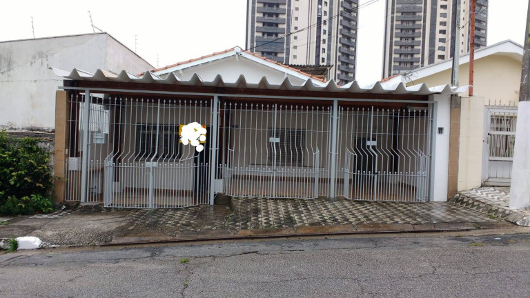 Imagem Casa com 3 Quartos à Venda, 173 m² em Bosque Da Saúde - São Paulo Imagem Casa com 3 Quartos à Venda, 173 m² em Bosque Da Saúde - São Paulo