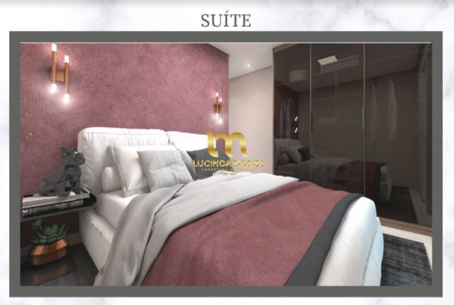 Imagem Apartamento com 2 Quartos à Venda, 60 m² em Canto Do Forte - Praia Grande