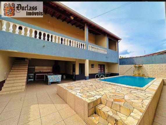 Imagem Casa com 6 Quartos à Venda, 175 m² em Cibratel Ii - Itanhaém