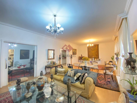 Imagem Apartamento com 4 Quartos à Venda, 280 m² em Higienópolis - São Paulo