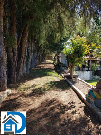 Imagem Chácara com 5 Quartos à Venda, 2.800 m² em Quintas De Pirapora - Salto De Pirapora