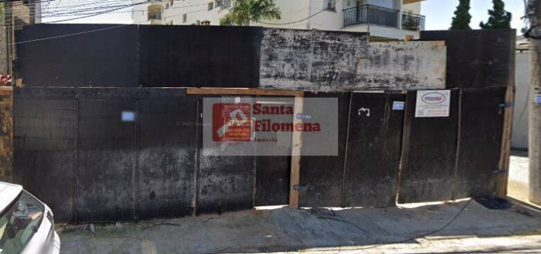 Imagem Terreno à Venda, 420 m² em Vila Valparaíso - Santo André Imagem Terreno à Venda, 420 m² em Vila Valparaíso - Santo André