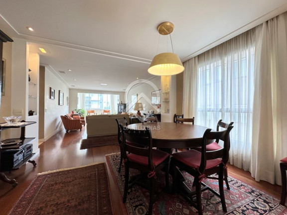 Imagem Apartamento com 3 Quartos à Venda, 207 m² em Brooklin - São Paulo Imagem Apartamento com 3 Quartos à Venda, 207 m² em Brooklin - São Paulo