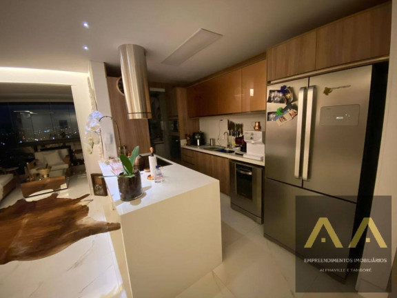 Imagem Apartamento com 2 Quartos à Venda, 112 m² em Melville Empresarial I E Ii - Barueri