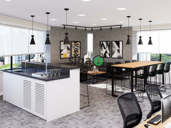 Imóvel Comercial para Alugar, 461 m² em Brooklin - São Paulo