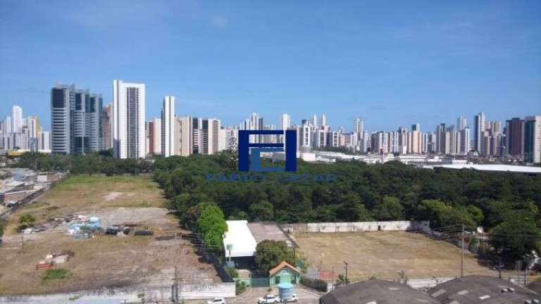 Apartamento com 2 Quartos para Alugar, 47 m² em Boa Viagem - Recife