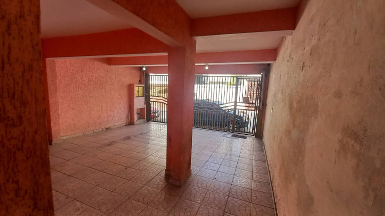 Imagem Sobrado com 3 Quartos à Venda, 120 m² em Jardim Maria Lídia - São Paulo