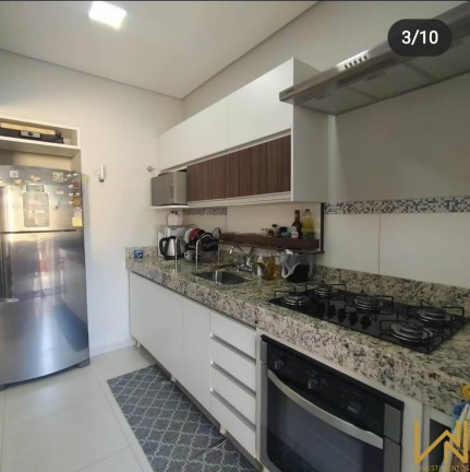 Imagem Sobrado com 3 Quartos à Venda, 102 m² em Parque Taquaral - Campinas