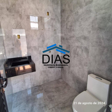 Imagem Casa com 3 Quartos à Venda, 250 m² em Condomínio Portal Das Tipuanas - Araraquara
