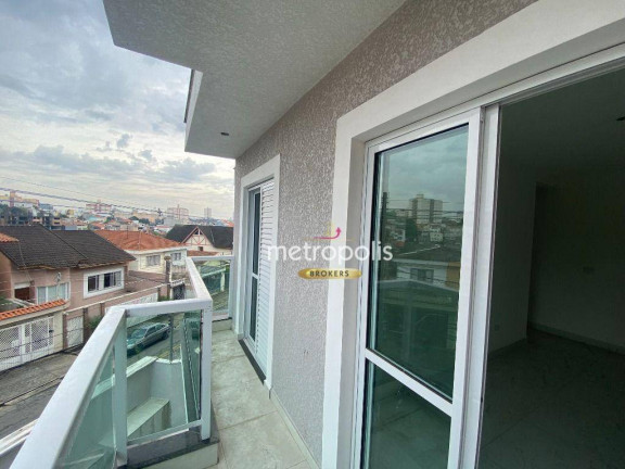 Imagem Apartamento com 2 Quartos à Venda, 57 m² em Santa Maria - Santo André Imagem Apartamento com 2 Quartos à Venda, 57 m² em Santa Maria - Santo André