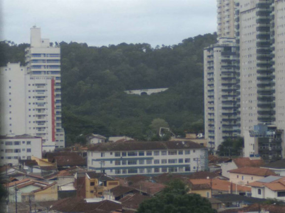 Imagem Apartamento com 2 Quartos à Venda, 70 m² em Canto Do Forte - Praia Grande