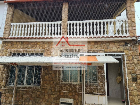 Imagem Casa com 2 Quartos à Venda, 140 m² em Cascadura - Rio De Janeiro Imagem Casa com 2 Quartos à Venda, 140 m² em Cascadura - Rio De Janeiro