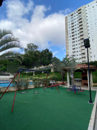 Imagem Apartamento com 2 Quartos à Venda, 50 m² em Vila Mercês - Carapicuíba