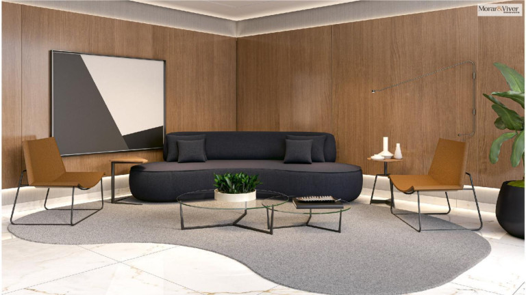 Imagem Apartamento com 3 Quartos à Venda, 89 m² em Bacacheri - Curitiba