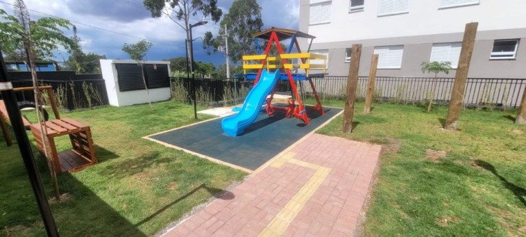Imagem Apartamento com 2 Quartos para Alugar, 48 m² em Jardim São Carlos - Sorocaba Imagem Apartamento com 2 Quartos para Alugar, 48 m² em Jardim São Carlos - Sorocaba