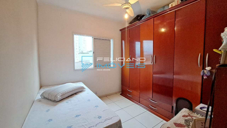 Imagem Apartamento com 2 Quartos à Venda, 65 m² em Guilhermina - Praia Grande