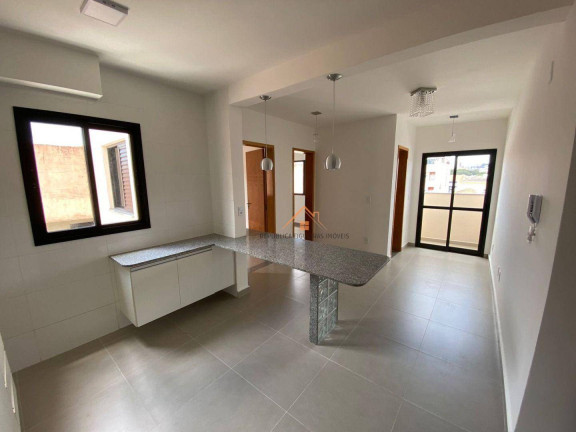Imagem Apartamento com 2 Quartos à Venda ou Locação, 43 m² em Jardim Ocara - Santo André