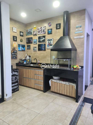 Imagem Casa com 3 Quartos à Venda, 167 m² em Jardim Ibirapuera - Campinas Imagem Casa com 3 Quartos à Venda, 167 m² em Jardim Ibirapuera - Campinas