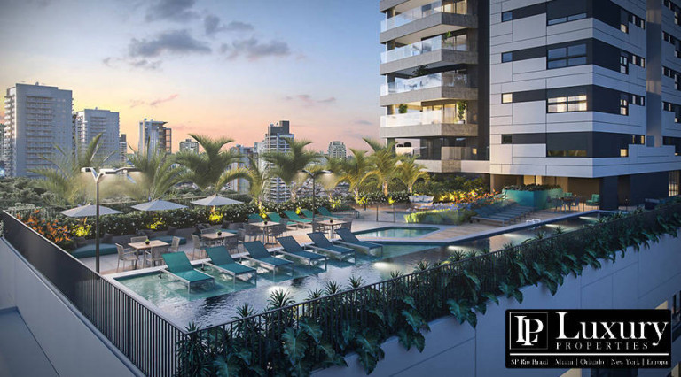 Imagem Apartamento com 4 Quartos à Venda, 195 m² em Vila Madalena - São Paulo Imagem Apartamento com 4 Quartos à Venda, 195 m² em Vila Madalena - São Paulo