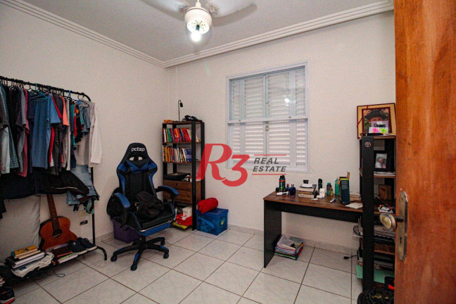 Imagem Apartamento com 2 Quartos à Venda, 74 m² em Vila Belmiro - Santos