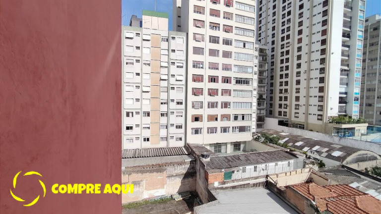 Imagem Apartamento à Venda, 30 m² em Santa Cecília - São Paulo