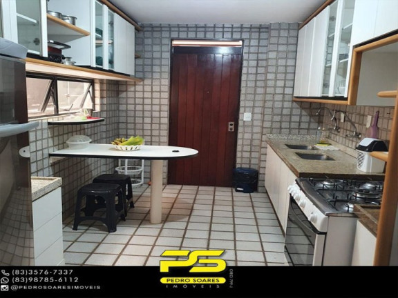 Imagem Apartamento com 3 Quartos à Venda, 150 m² em Intermares - Cabedelo