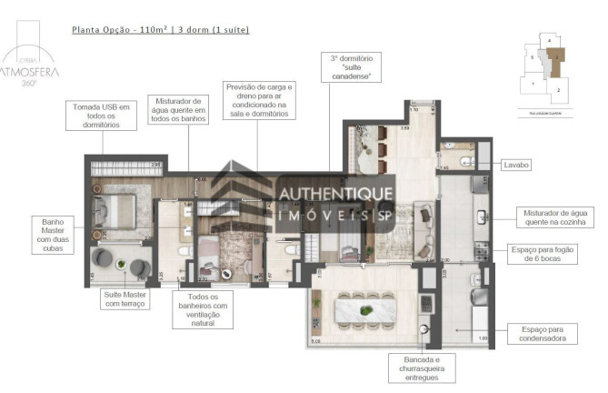 Imagem Apartamento com 3 Quartos à Venda, 157 m² em Brooklin - São Paulo Imagem Apartamento com 3 Quartos à Venda, 157 m² em Brooklin - São Paulo