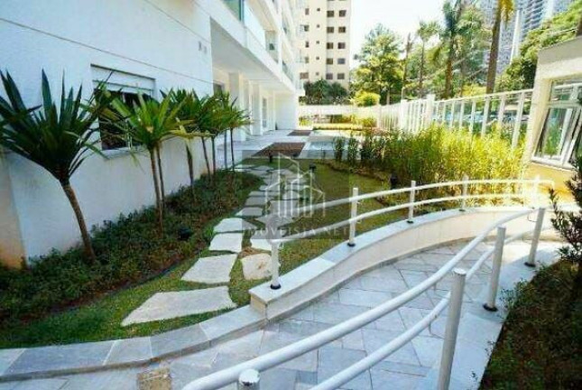 Imagem Apartamento com 5 Quartos à Venda, 320 m² em Alphaville Industrial - Barueri