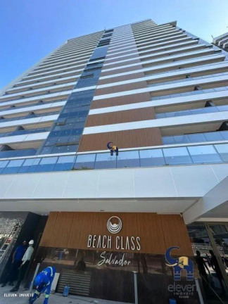 Imagem Apartamento com 1 Quarto à Venda, 40 m² em Ondina - Salvador Imagem Apartamento com 1 Quarto à Venda, 40 m² em Ondina - Salvador